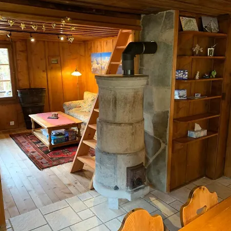 Chalet En Station De Ski, Avec Vue, Au Calme * 拉弗利